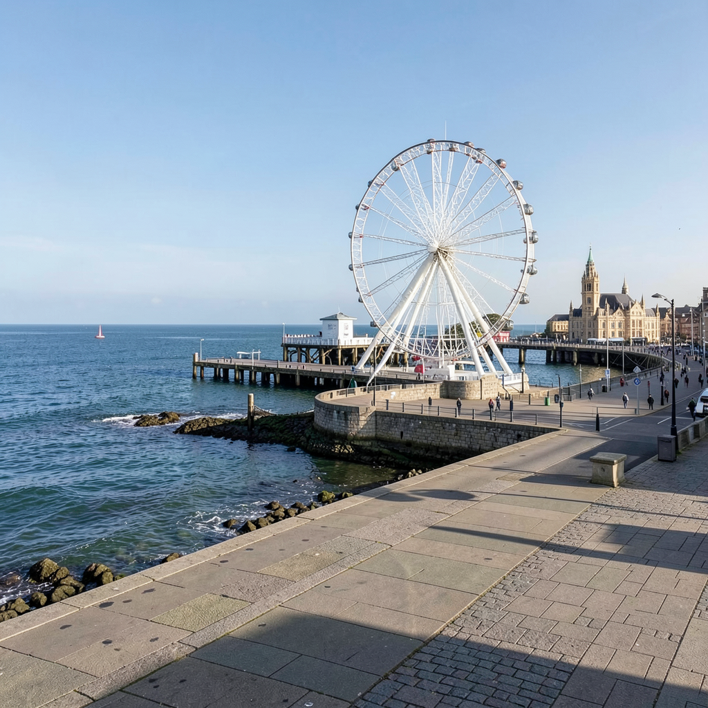Brighton and Hove council cabinet approves 25-year lease for Brighton Wheel return